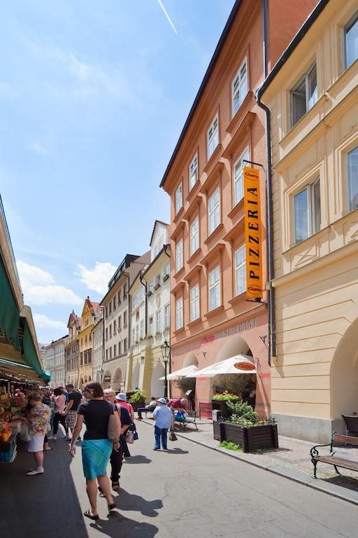 Residence Corto Old Town Praha Bagian luar foto