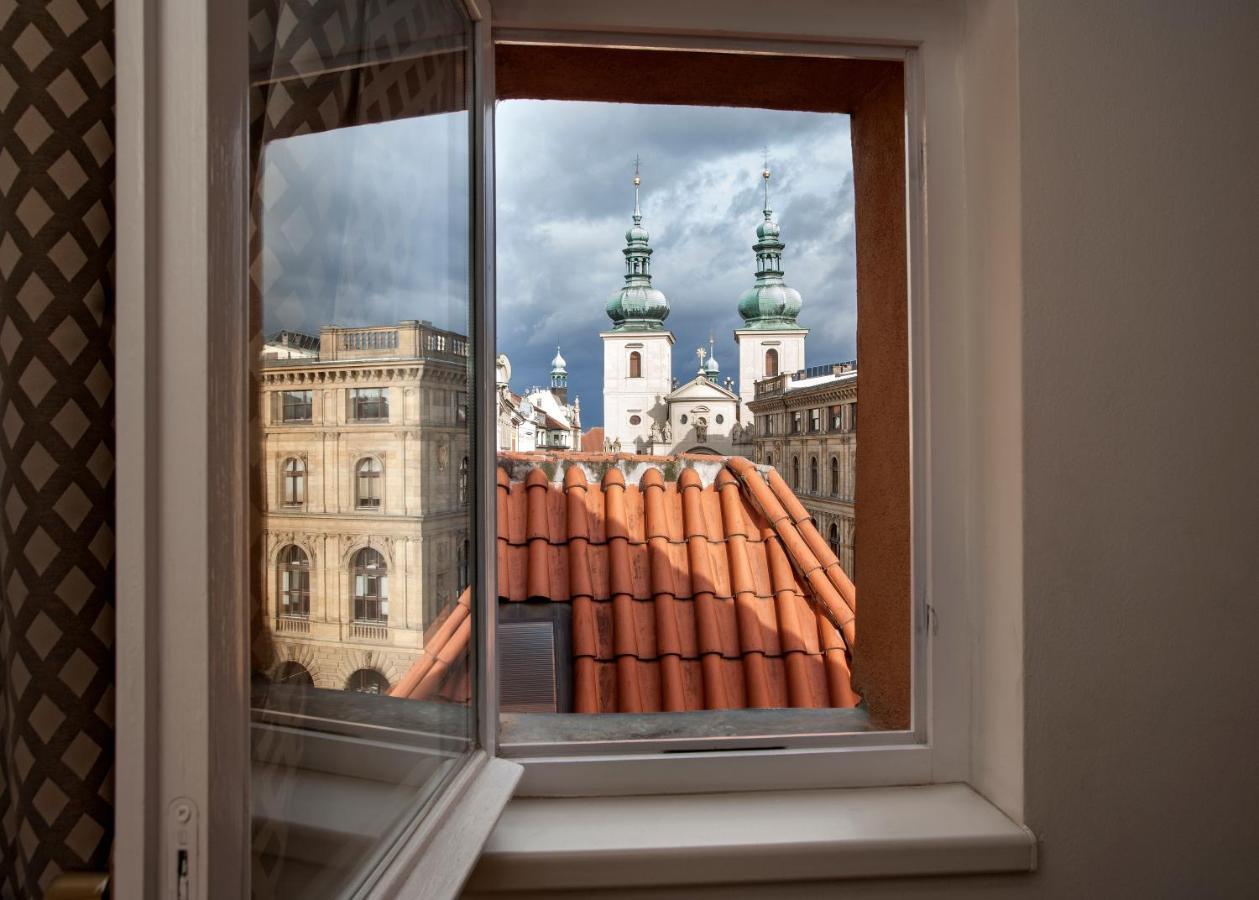 Residence Corto Old Town Praha Bagian luar foto